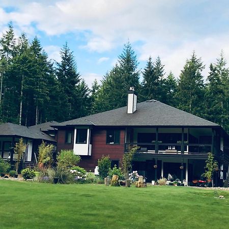 Ashling Cottage Qualicum Beach Extérieur photo