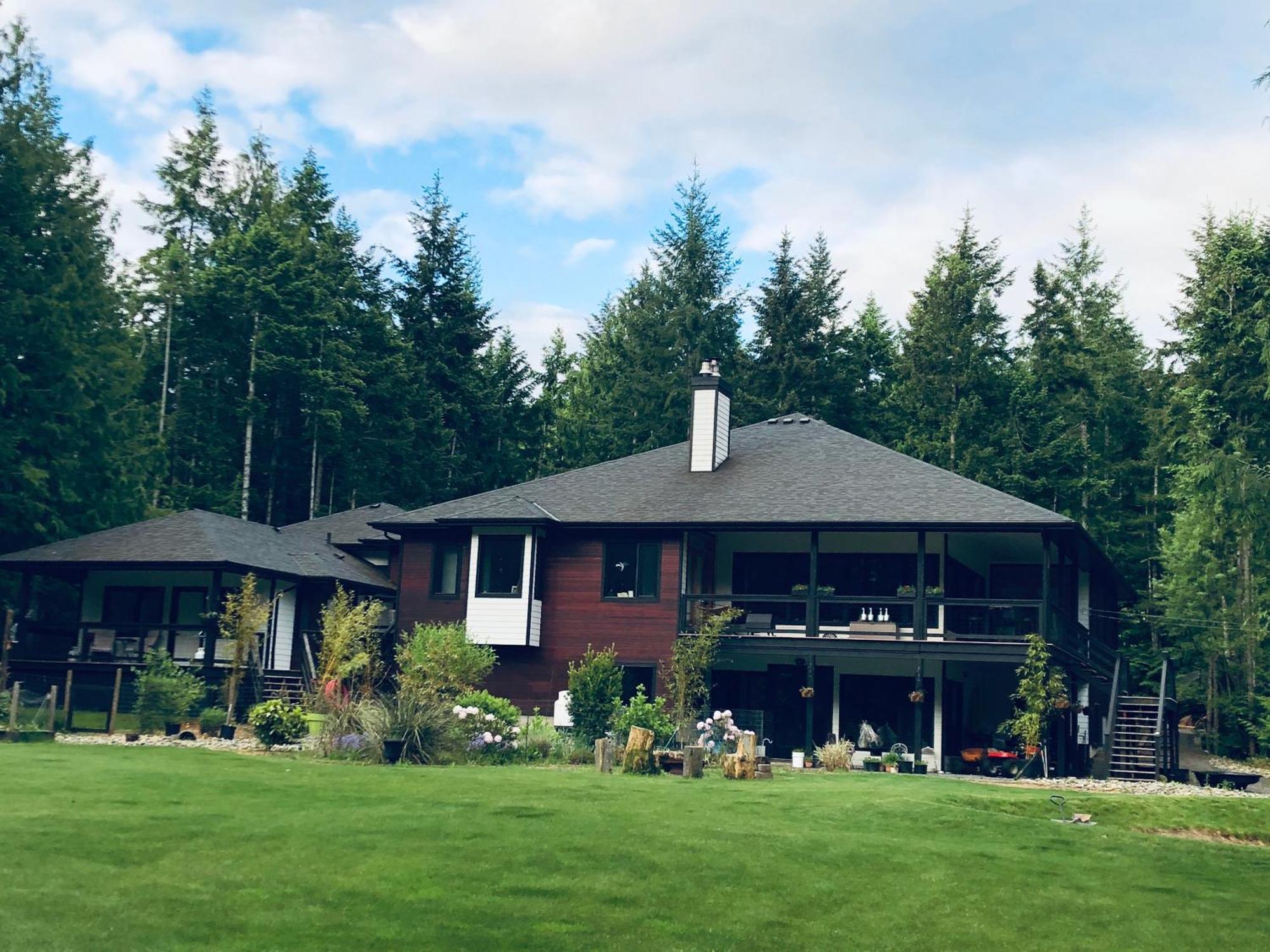 Ashling Cottage Qualicum Beach Extérieur photo