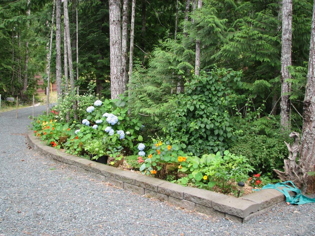 Ashling Cottage Qualicum Beach Extérieur photo